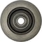 Centric Parts Standard Brake Rotor, 121.65122 121.65122 - alternate 5